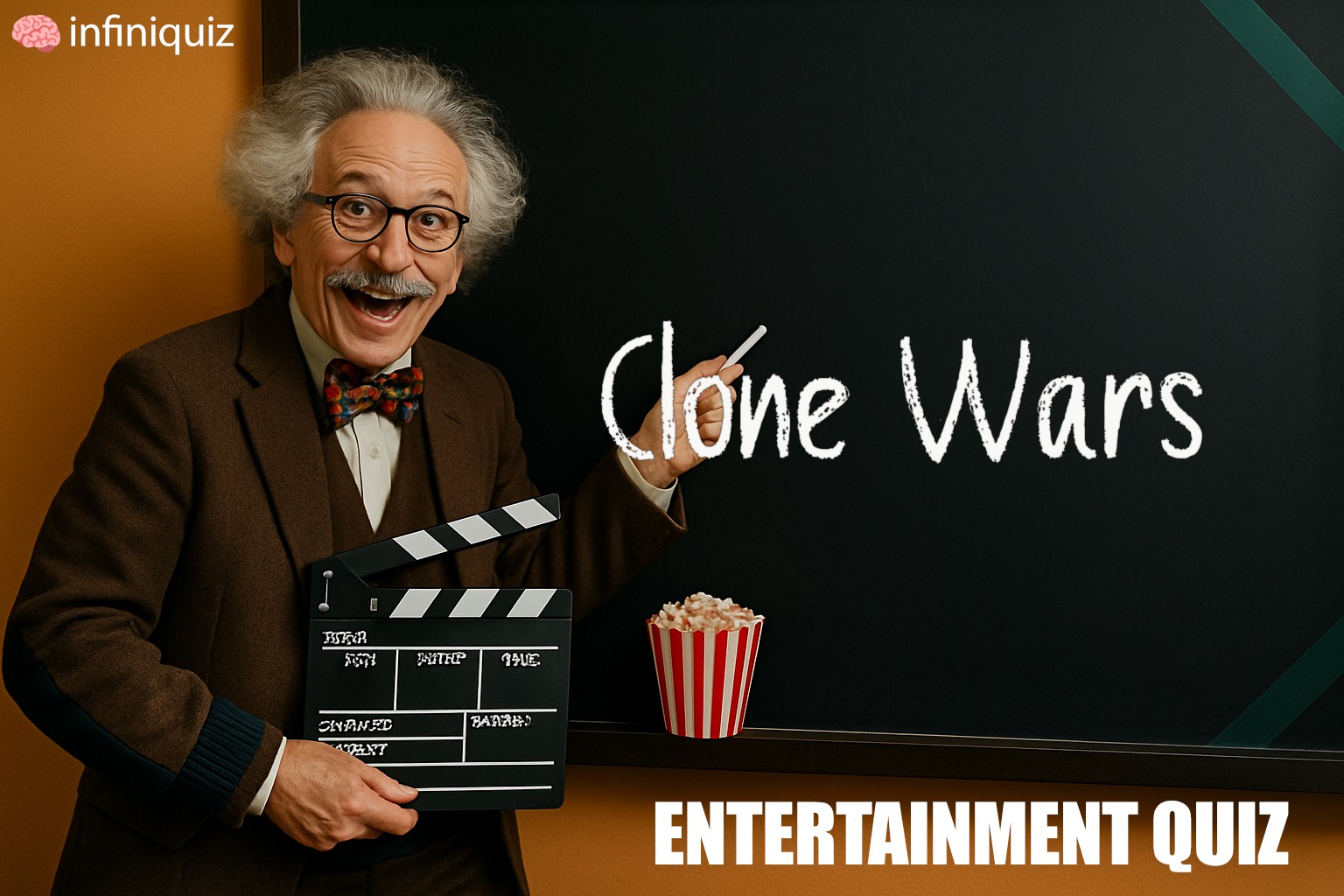 Clone wars Quiz - Entertainment