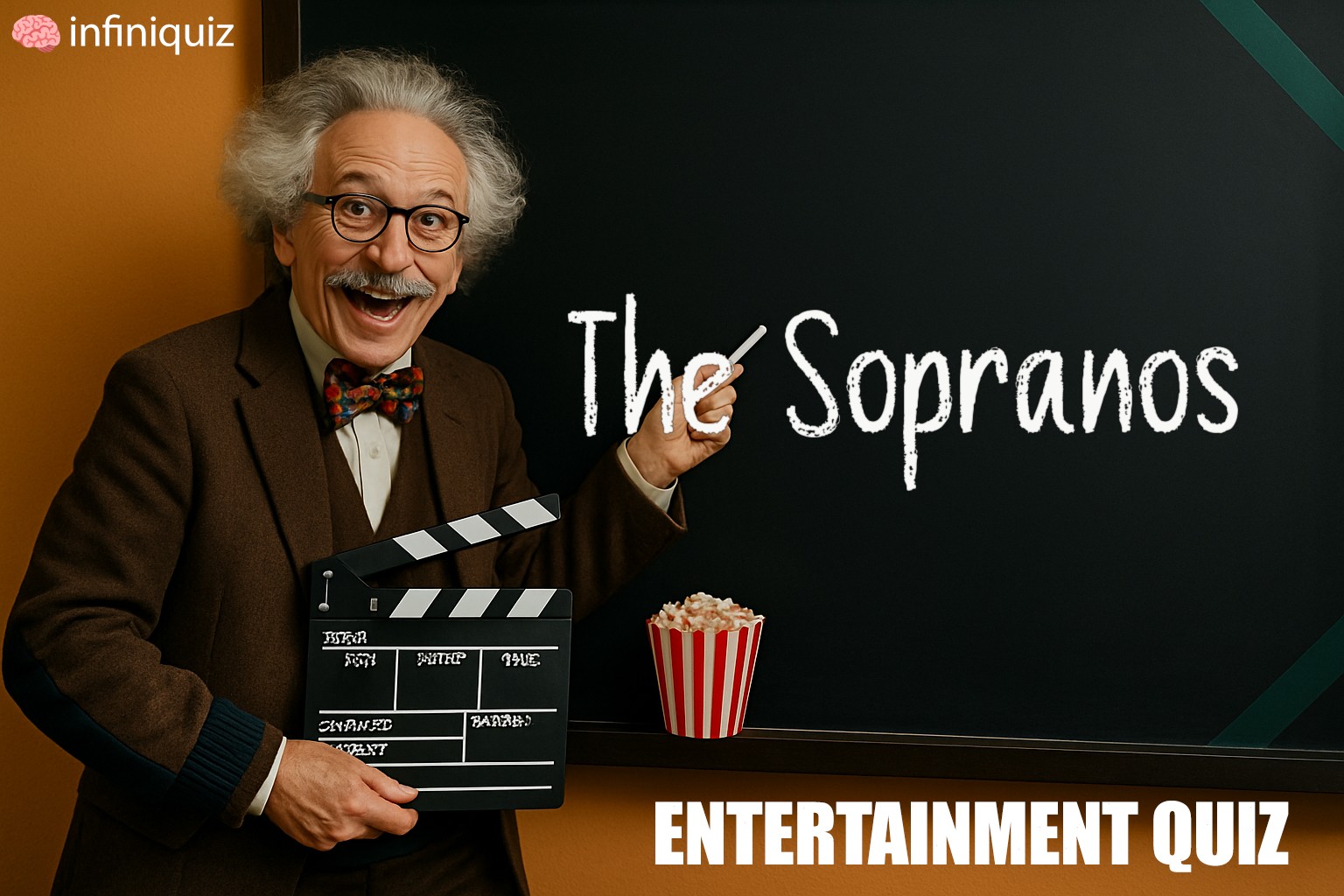 The Sopranos Quiz - Entertainment