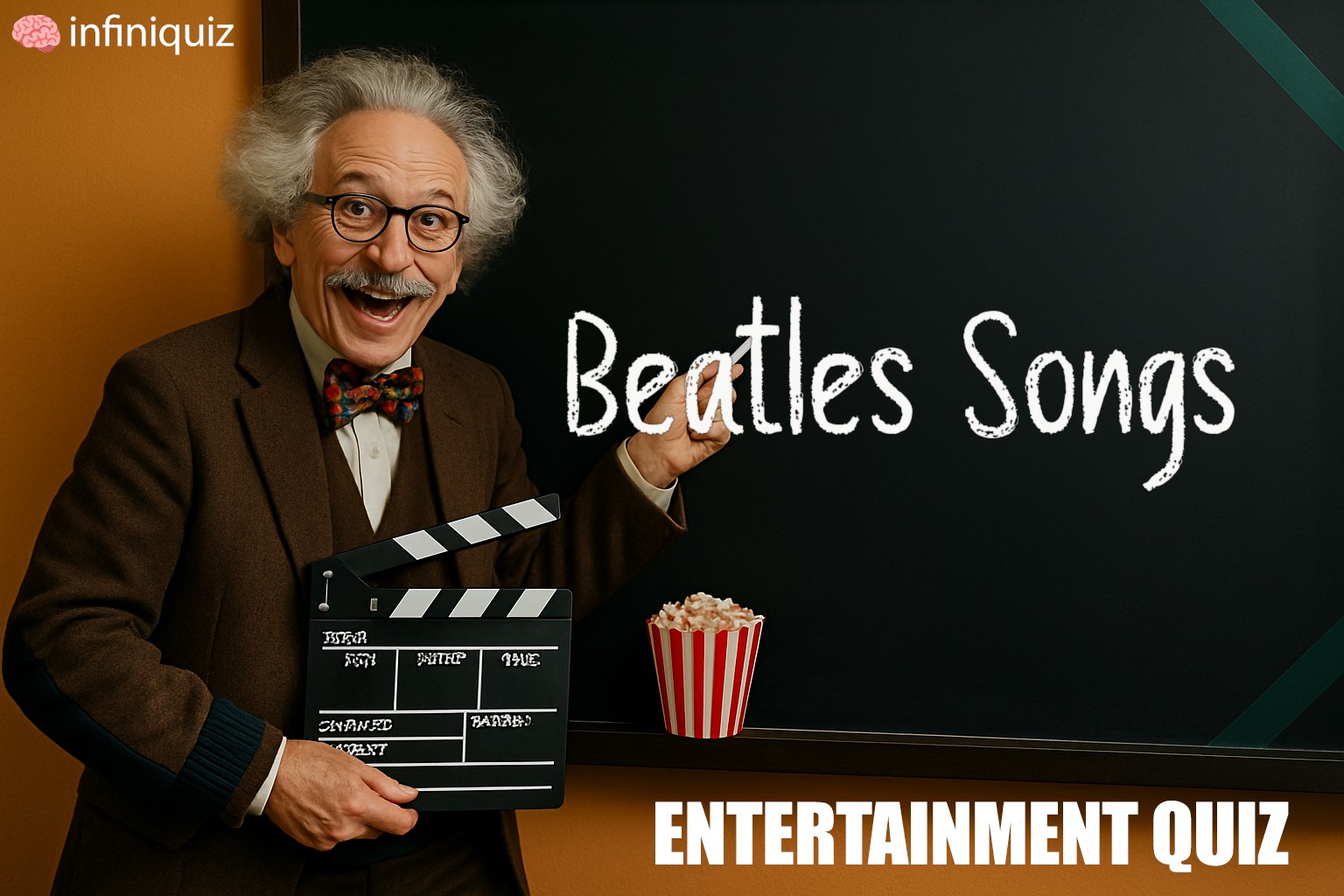 beatles songs Quiz - Entertainment