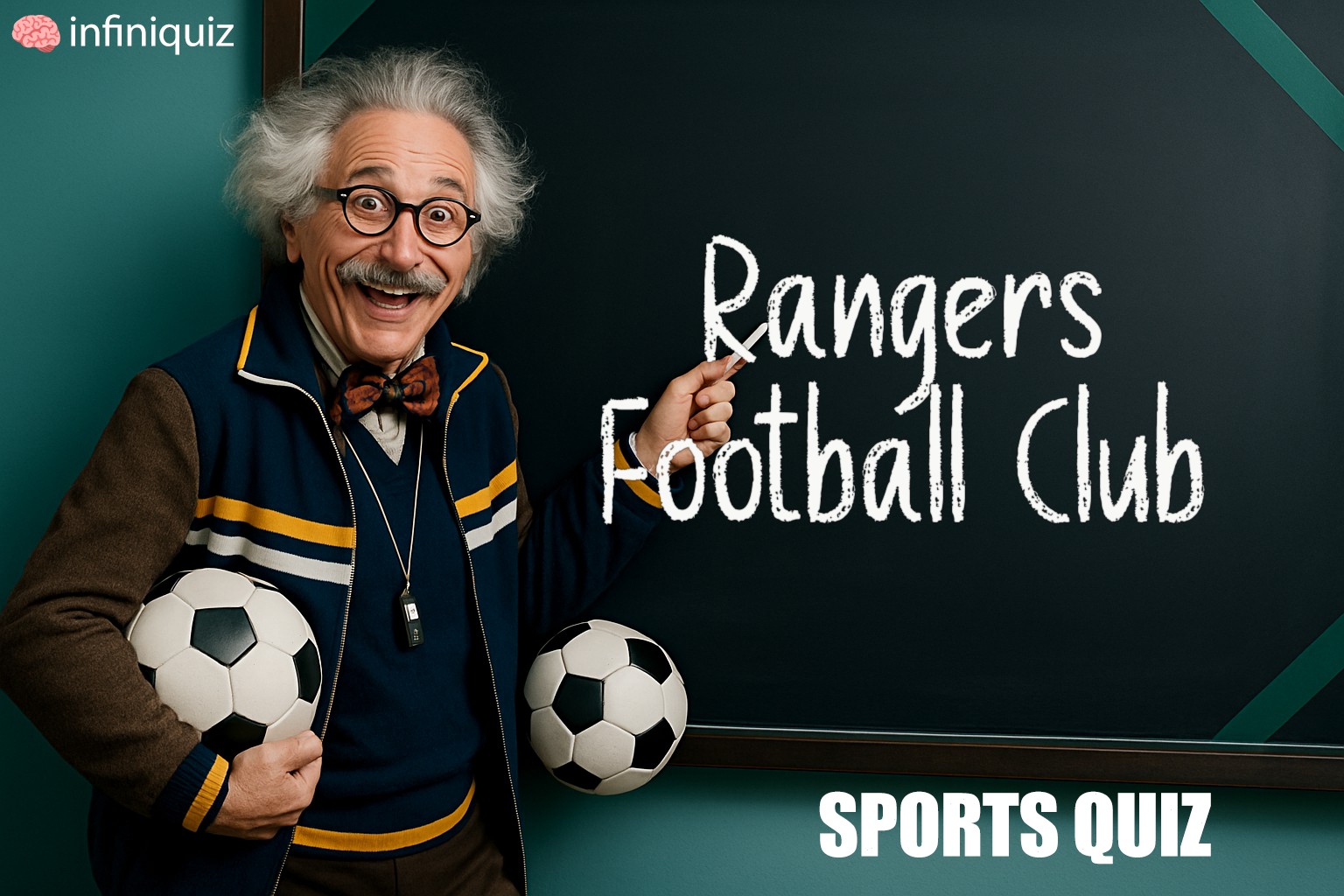 Rangers football club Quiz - Sports & Games