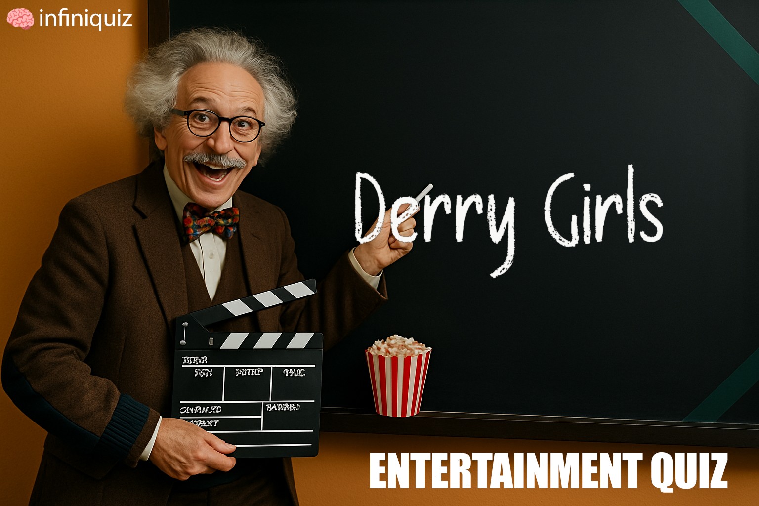 Derry Girls Quiz - Entertainment