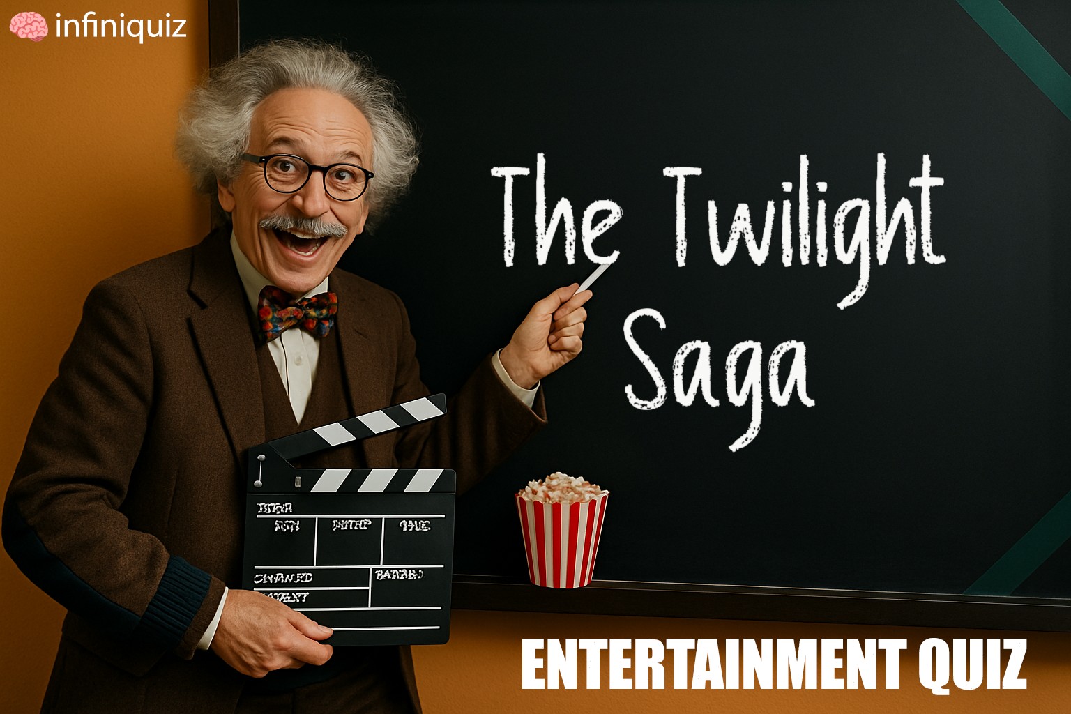 the twilight saga Quiz - Entertainment