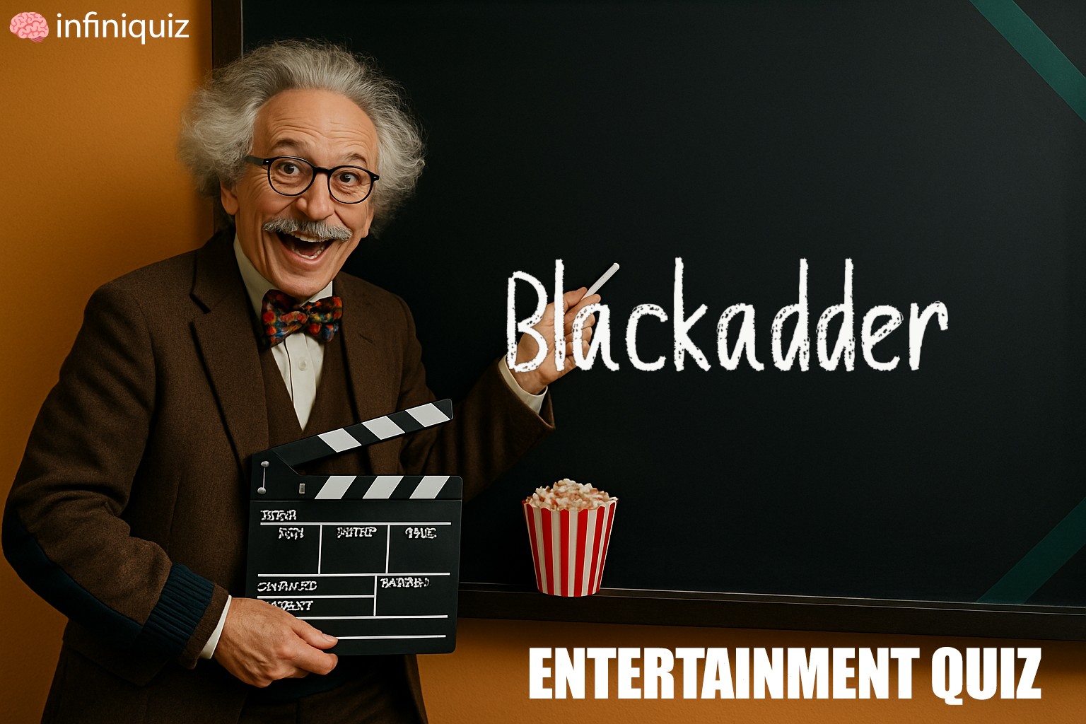 Blackadder Quiz - Entertainment