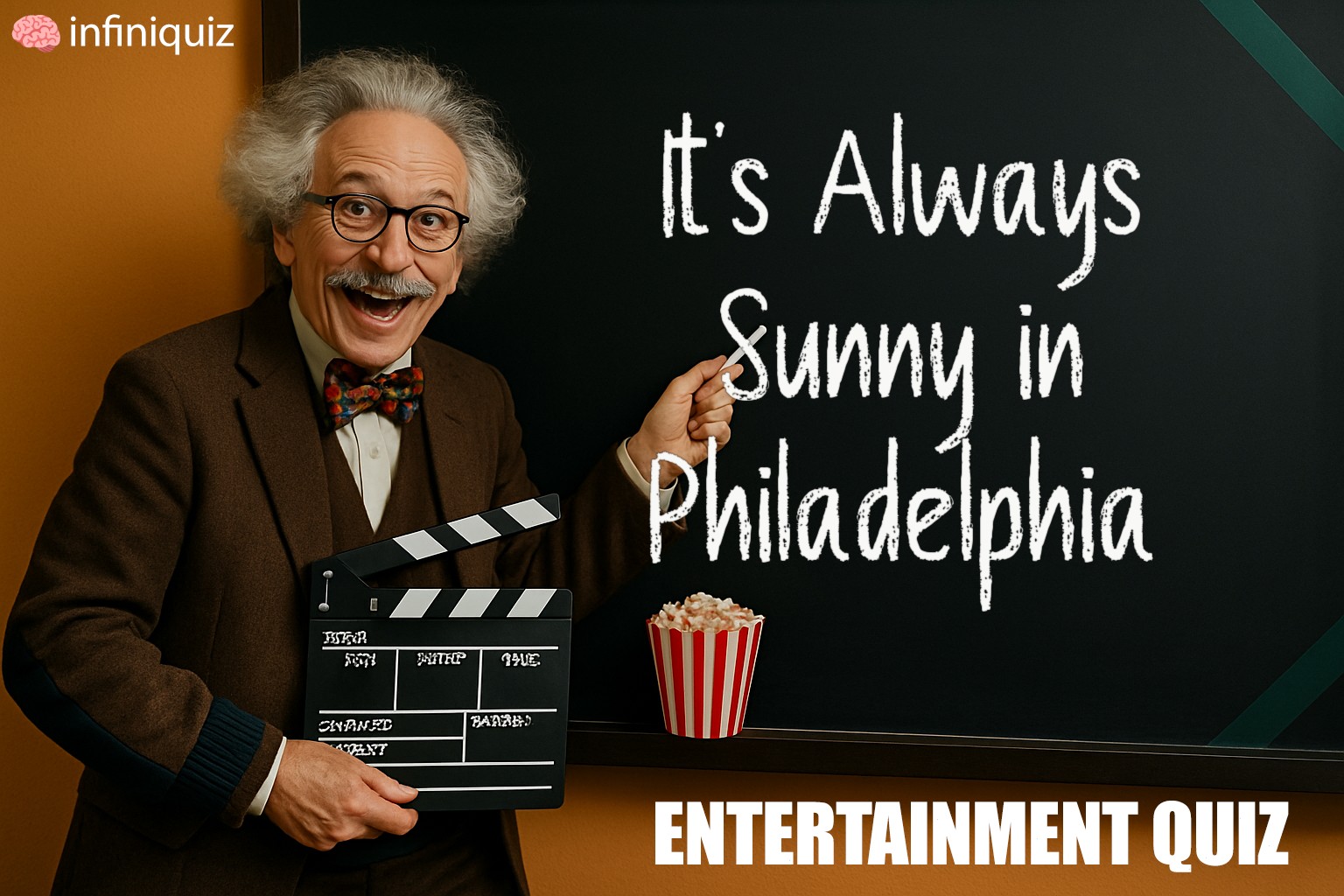 It’s Always Sunny In Philadelphia Quiz - Entertainment