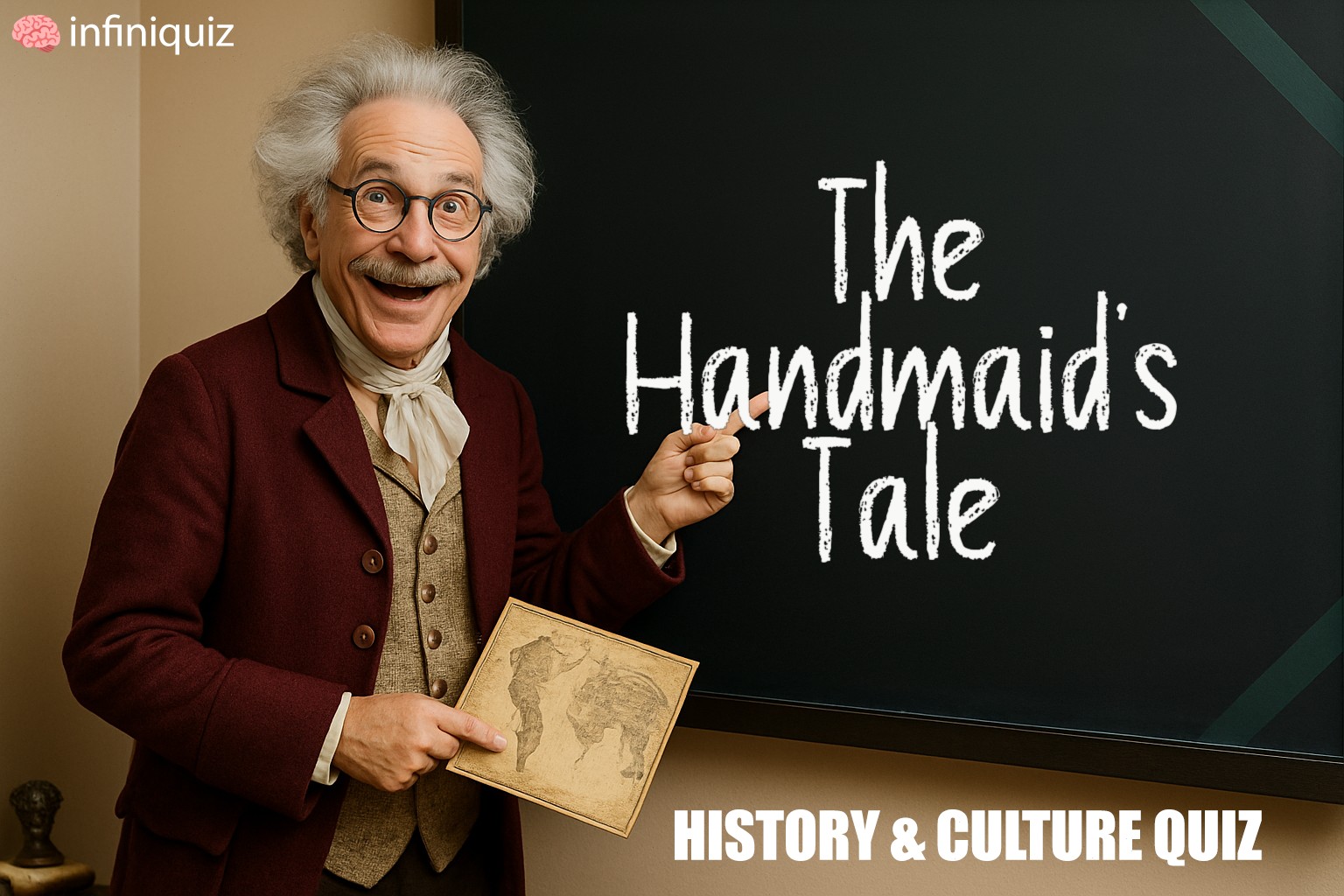 The Handmaid’s Tale Quiz - History & Culture