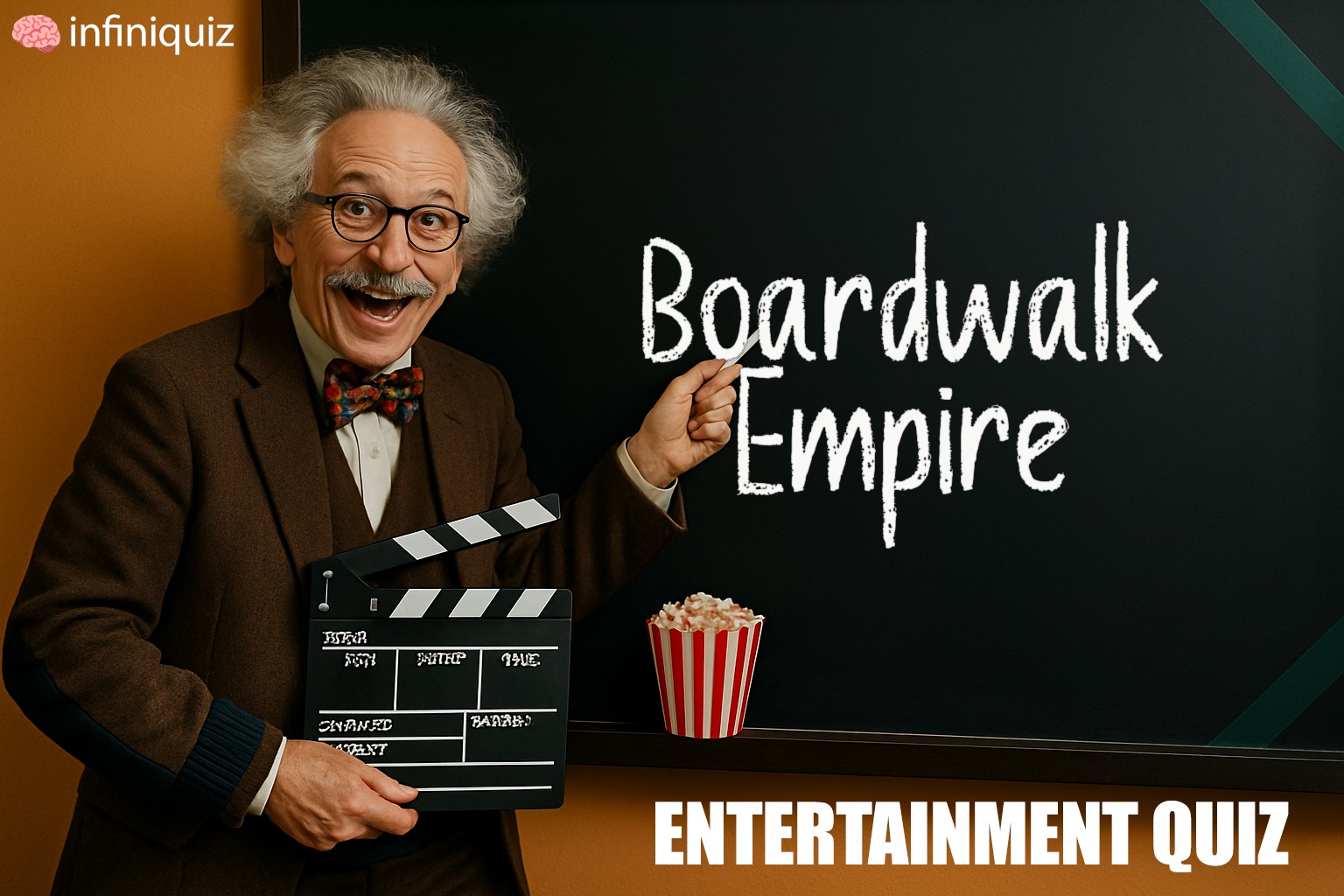 Boardwalk Empire Quiz - Entertainment