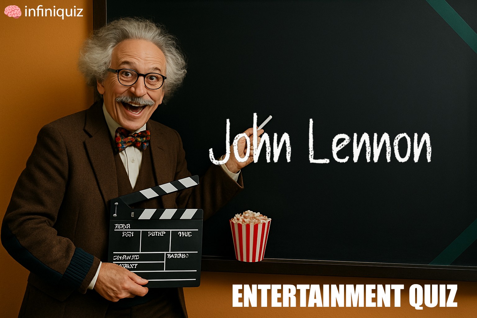 john lennon Quiz - Entertainment