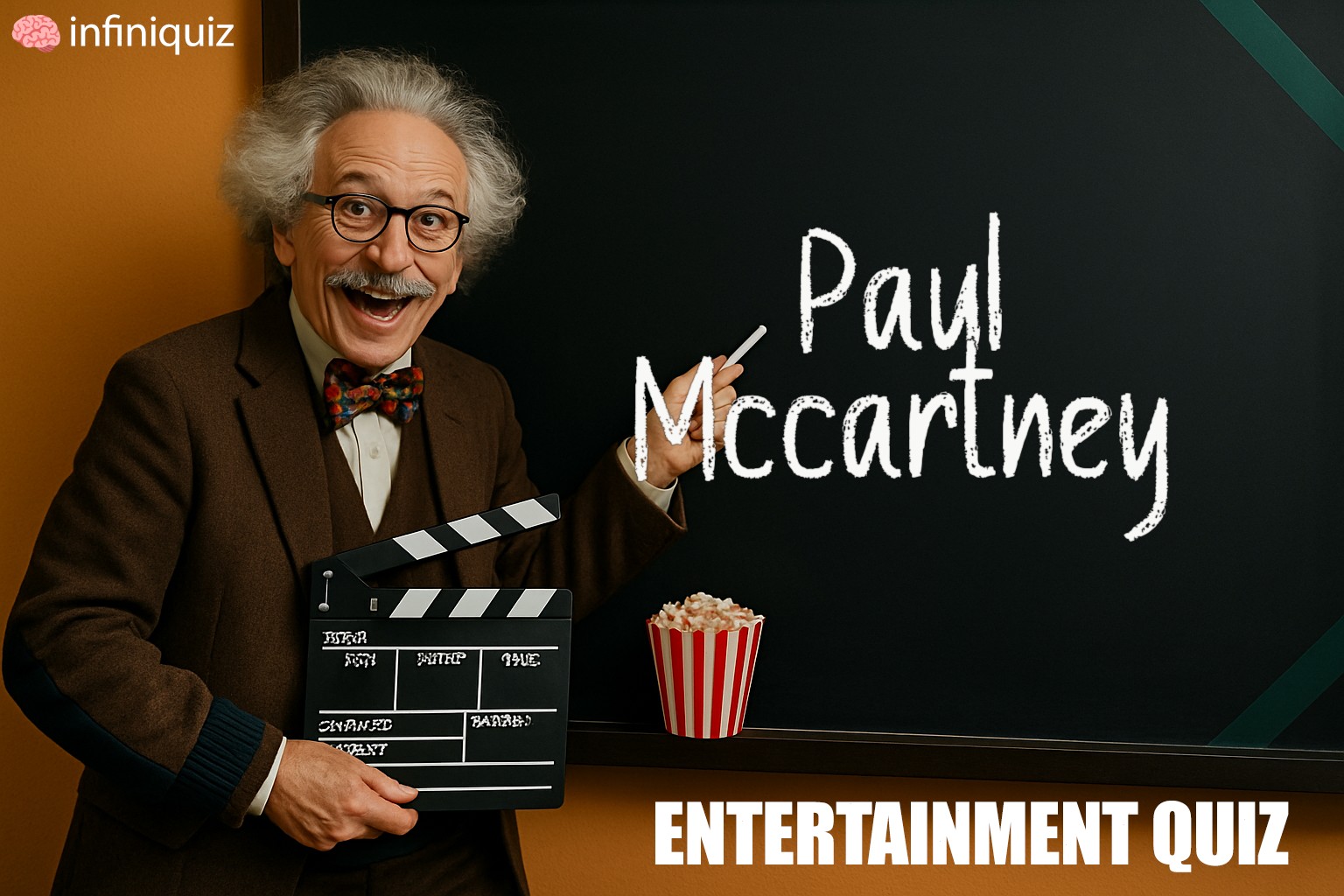 Paul mccartney Quiz - Entertainment