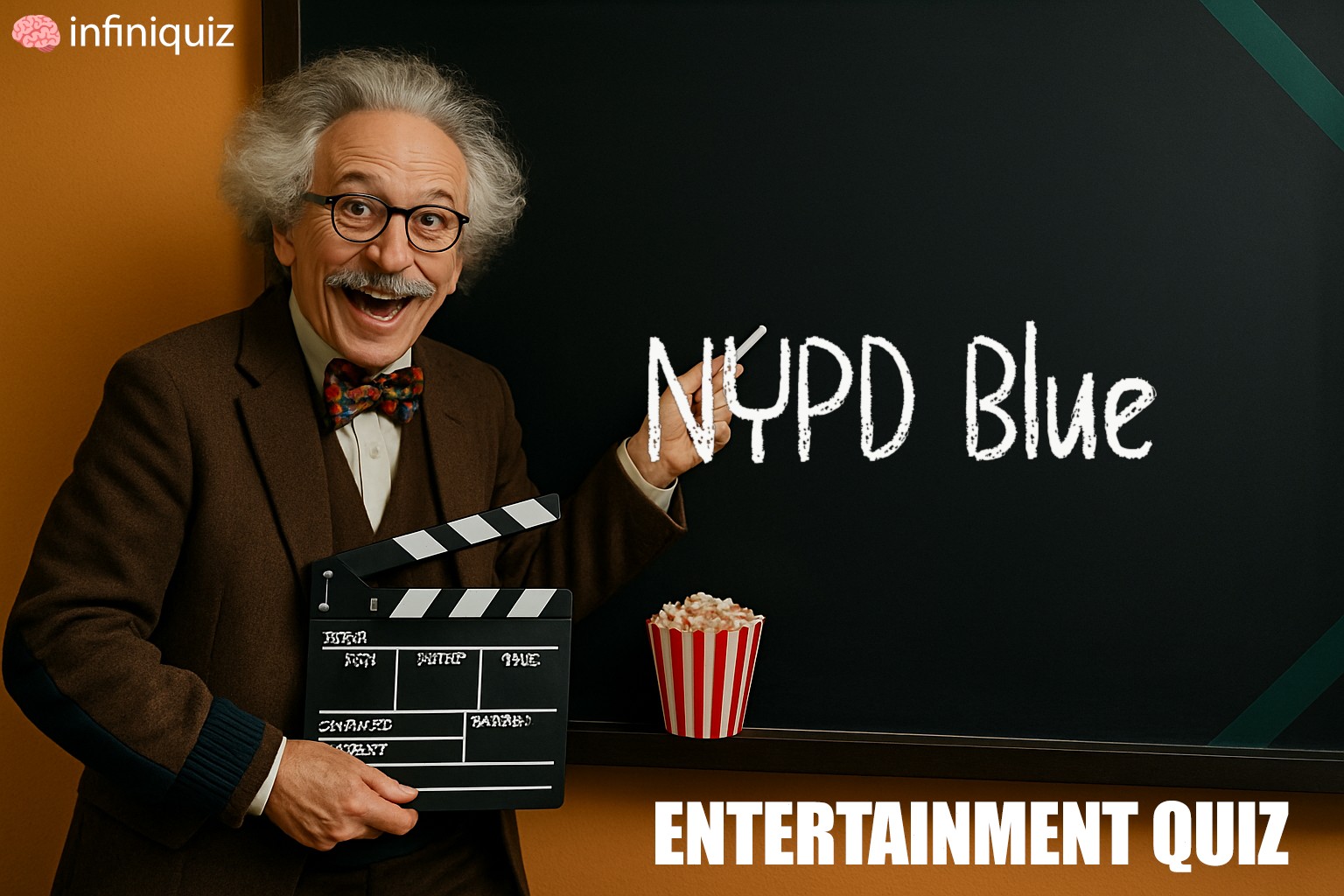 NYPD Blue Quiz - Entertainment