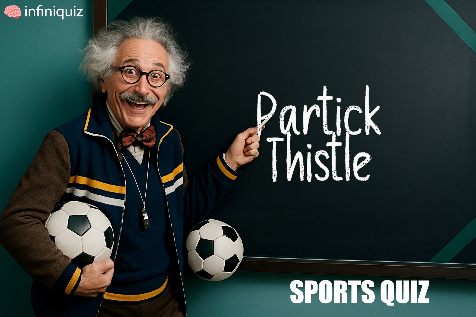 Partick thistle Quiz - Sports & Games