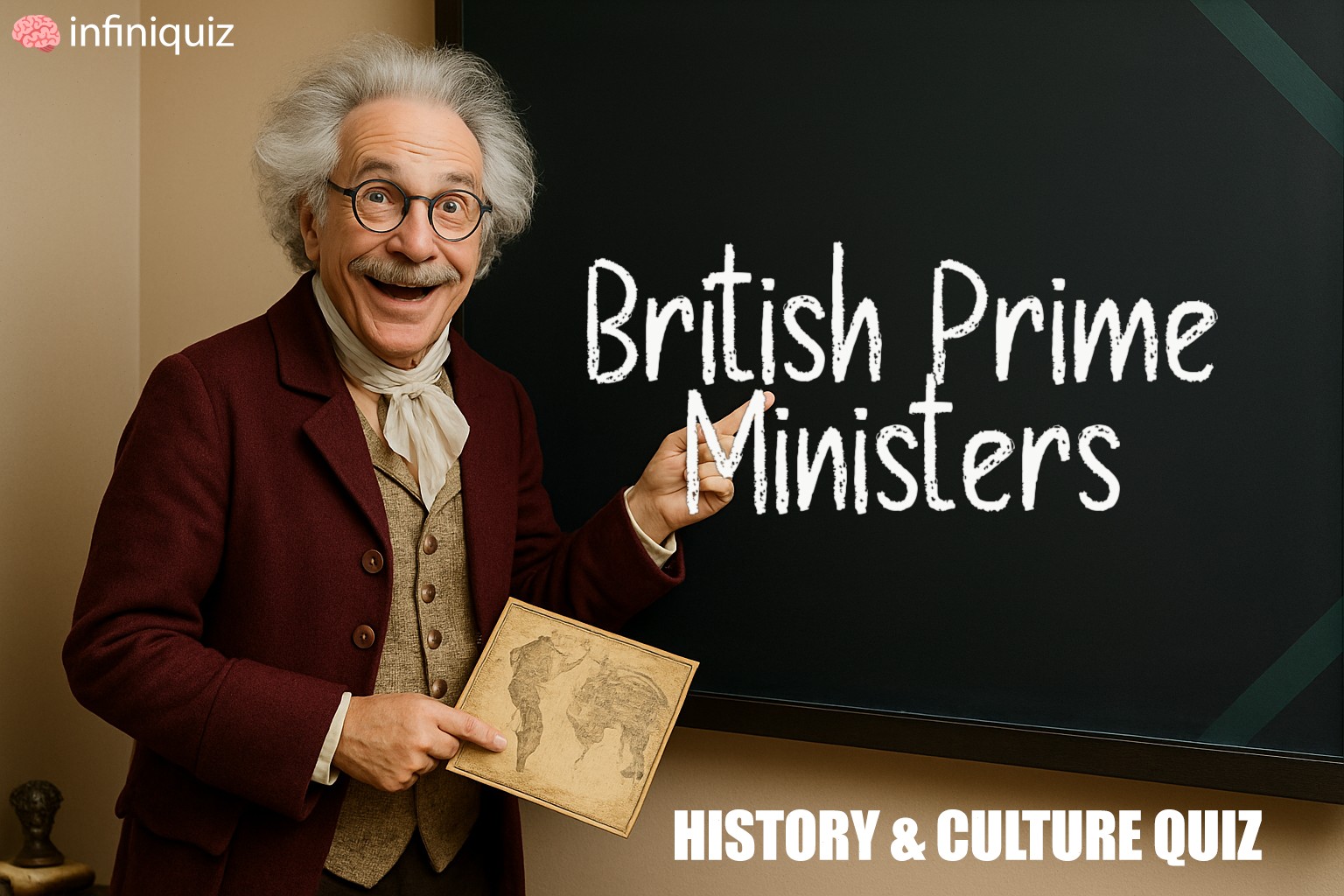 british prime ministers Quiz - History & Culture