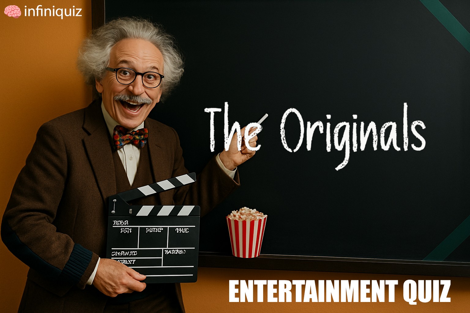 The originals Quiz - Entertainment