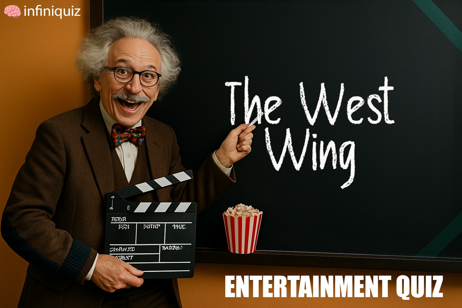 The West Wing Quiz - Entertainment