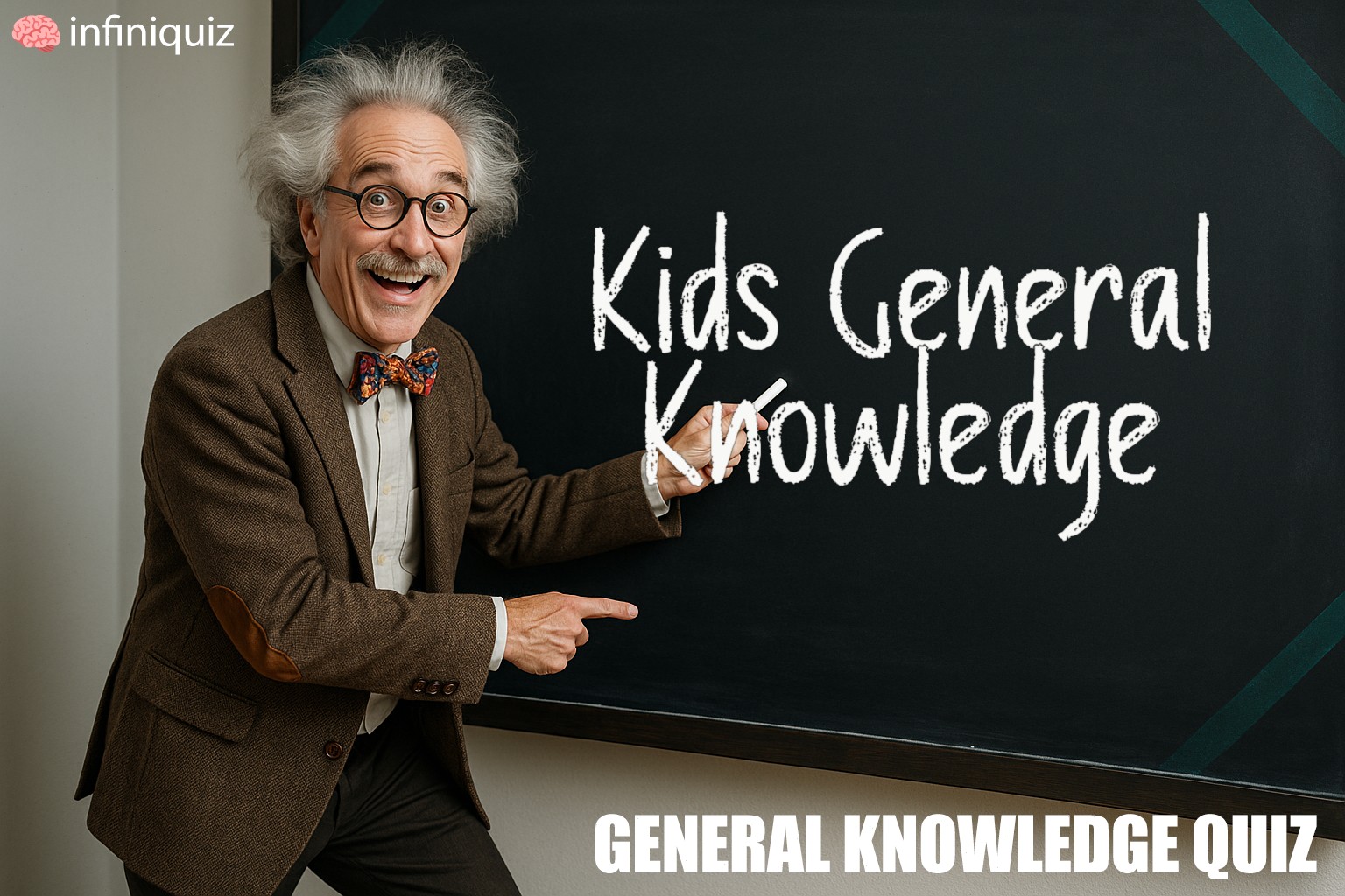 Kids general knowledge Quiz - General Knowledge