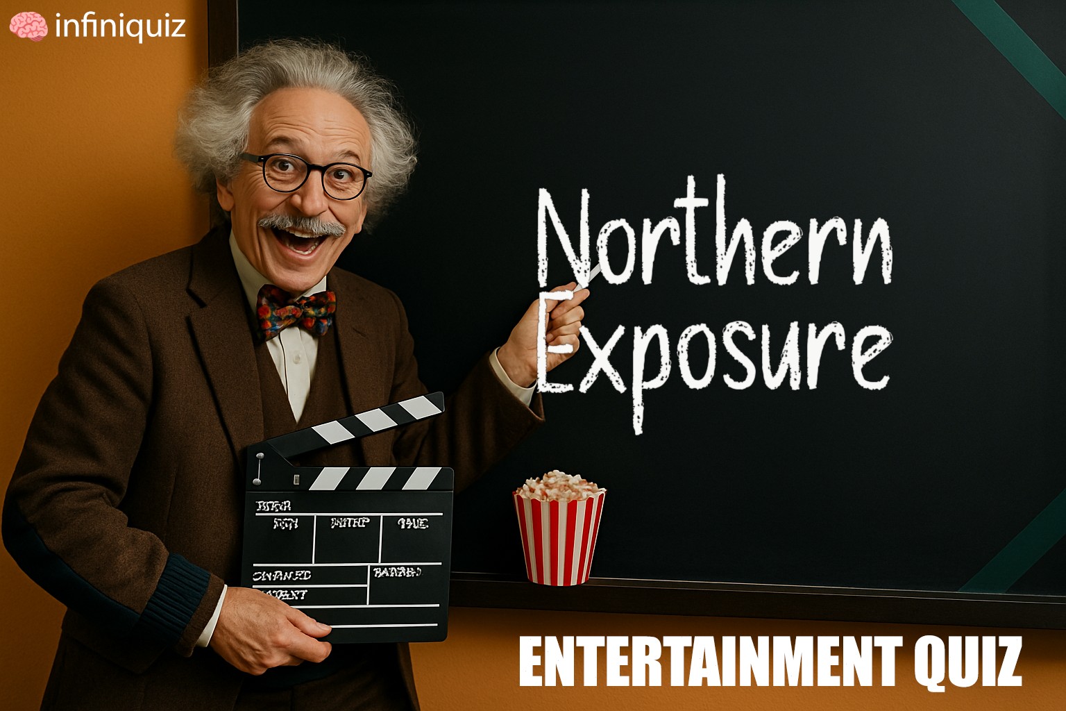 Northern Exposure Quiz - Entertainment
