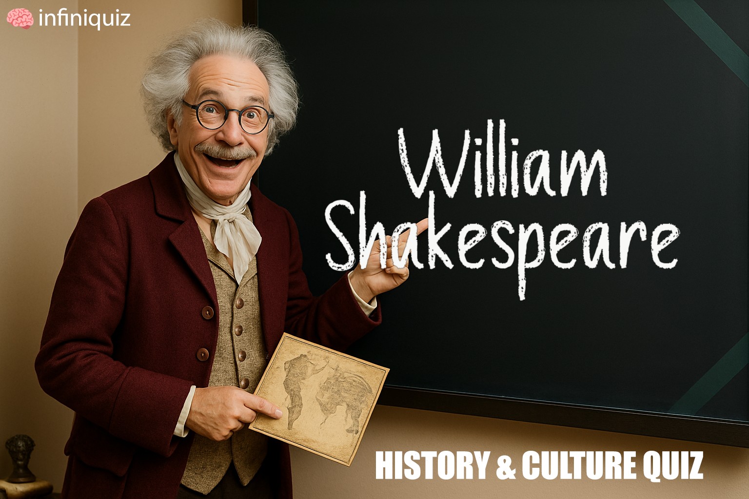 William Shakespeare Quiz - History & Culture