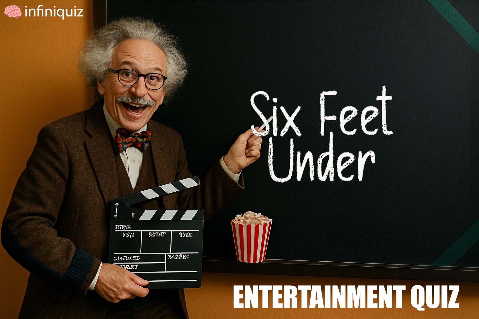Six Feet Under Quiz - Entertainment
