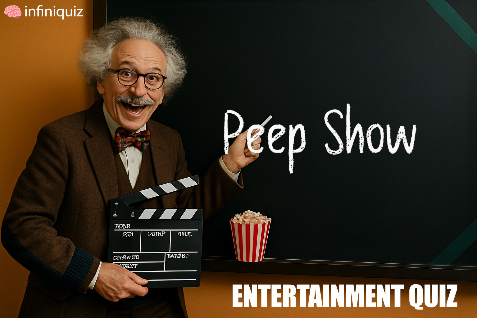 Peep Show Quiz - Entertainment