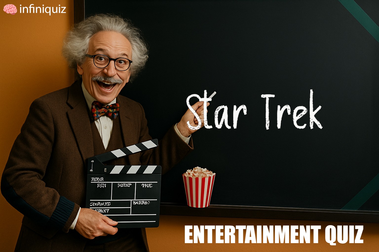 Star Trek Quiz - Entertainment