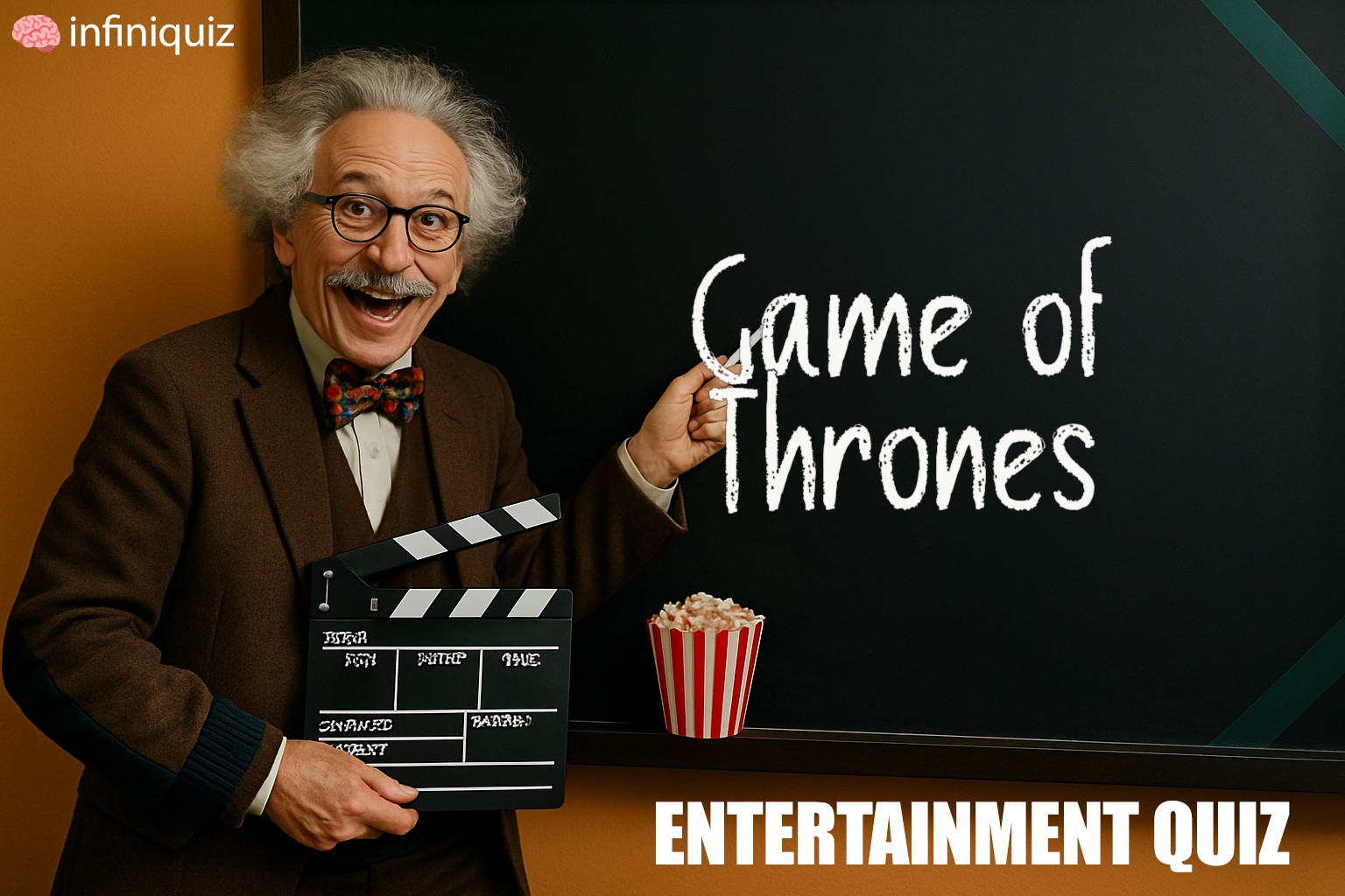 Game Of Thrones Quiz - Entertainment