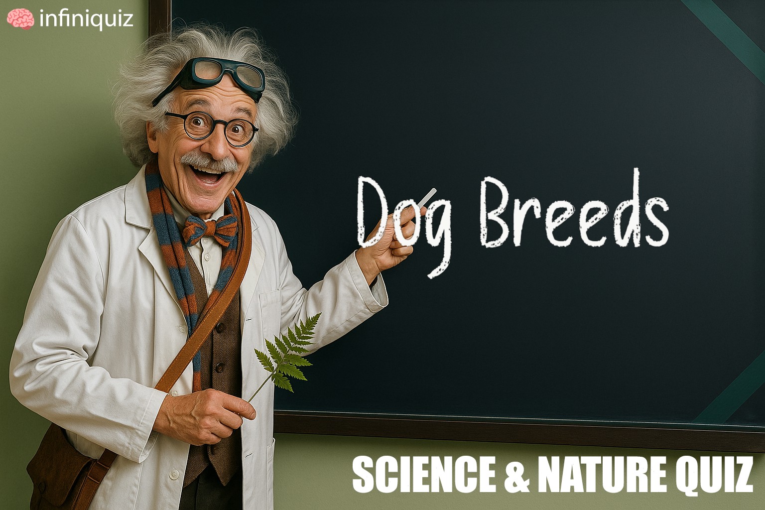 dog breeds Quiz - Science & Nature