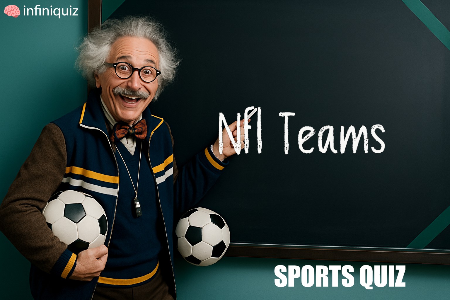 nfl teams Quiz - Sports & Games