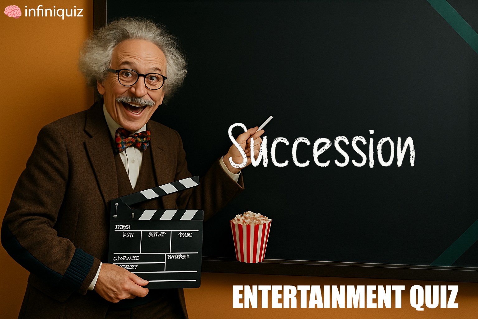 Succession Quiz - Entertainment