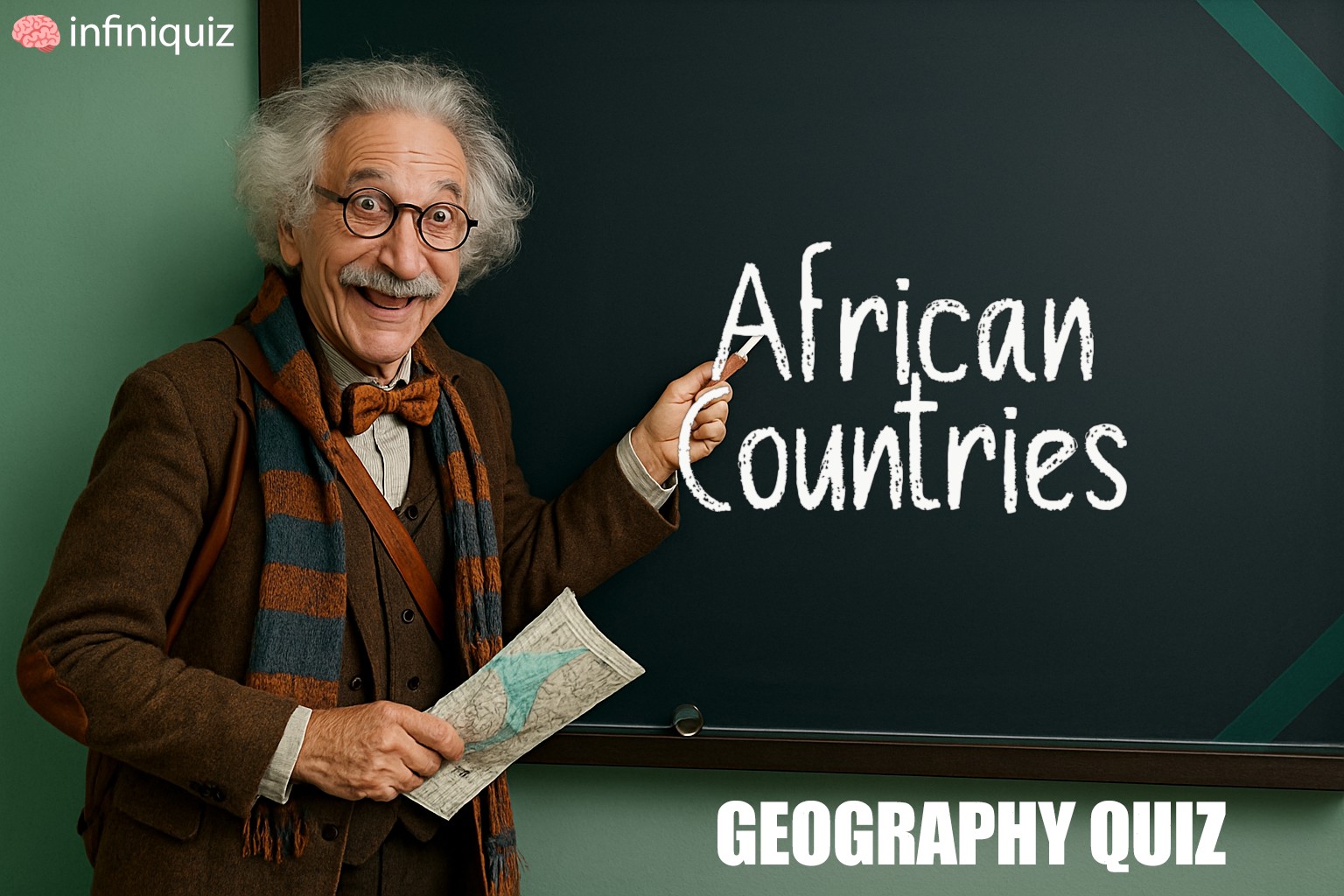 african countries Quiz - Geography