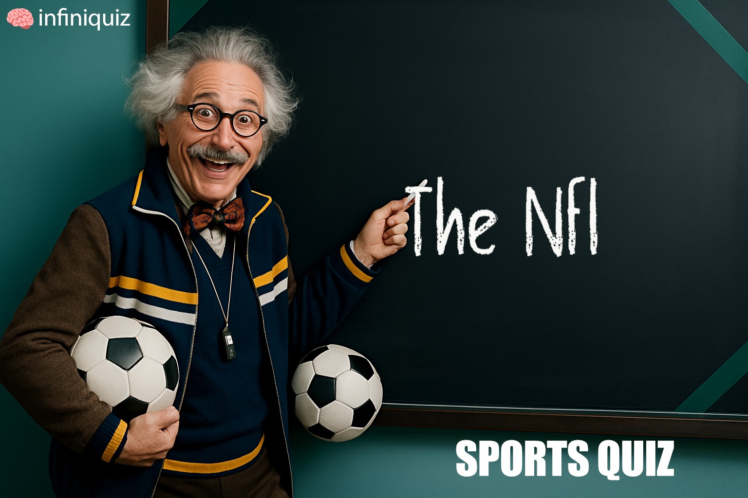 the nfl Quiz - Sports & Games