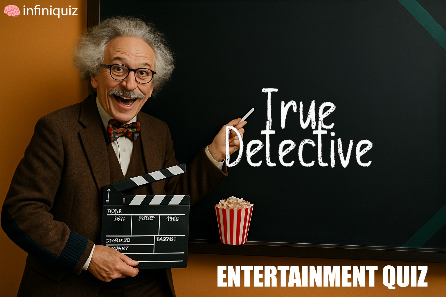 True Detective Quiz - Entertainment