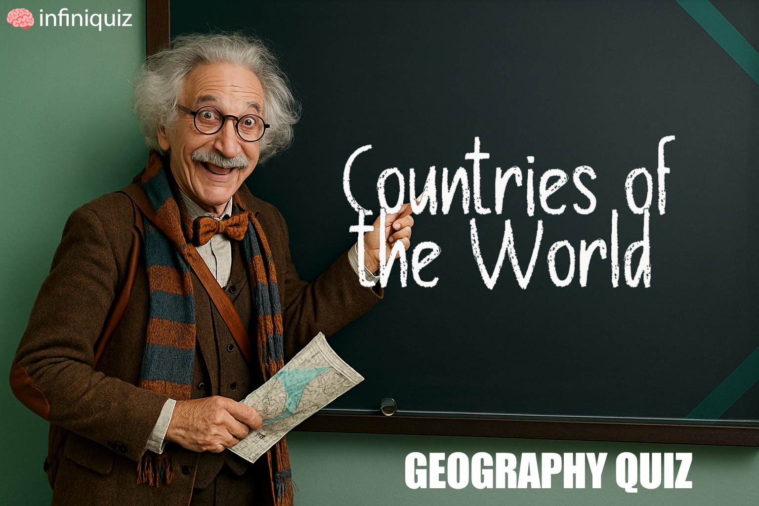 countries of the world Quiz - Geography