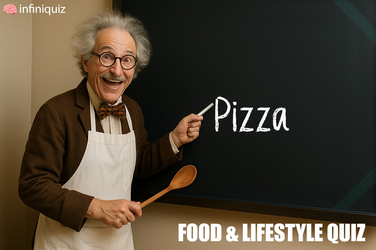 pizza Quiz - Food & Lifestyle