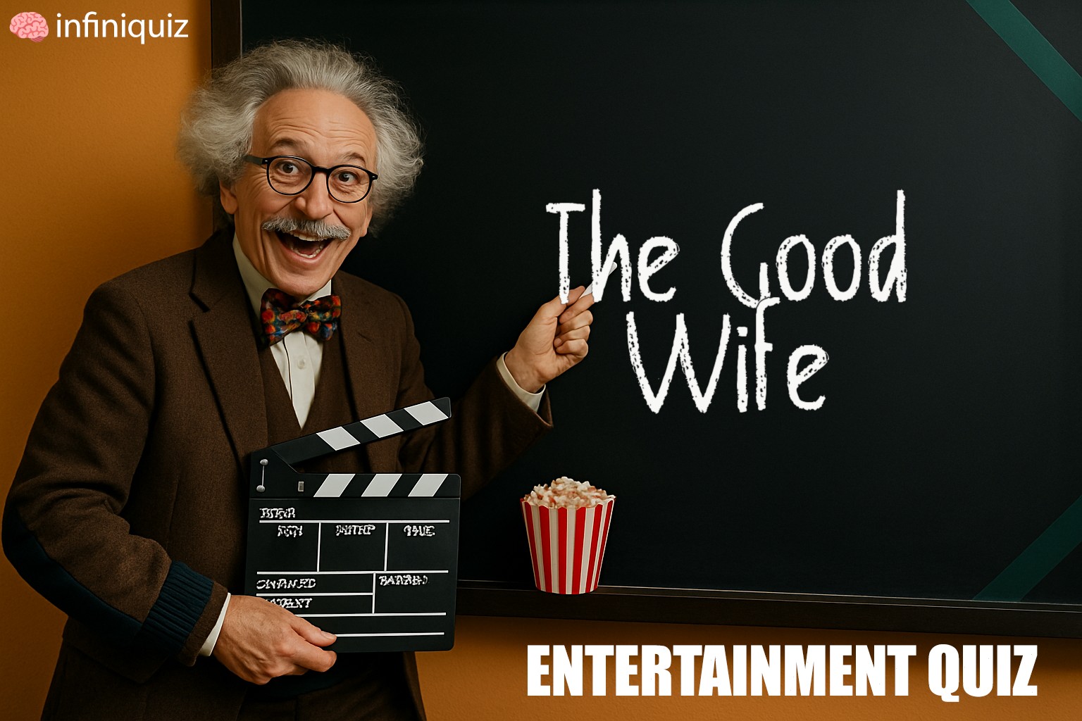 The Good Wife Quiz - Entertainment