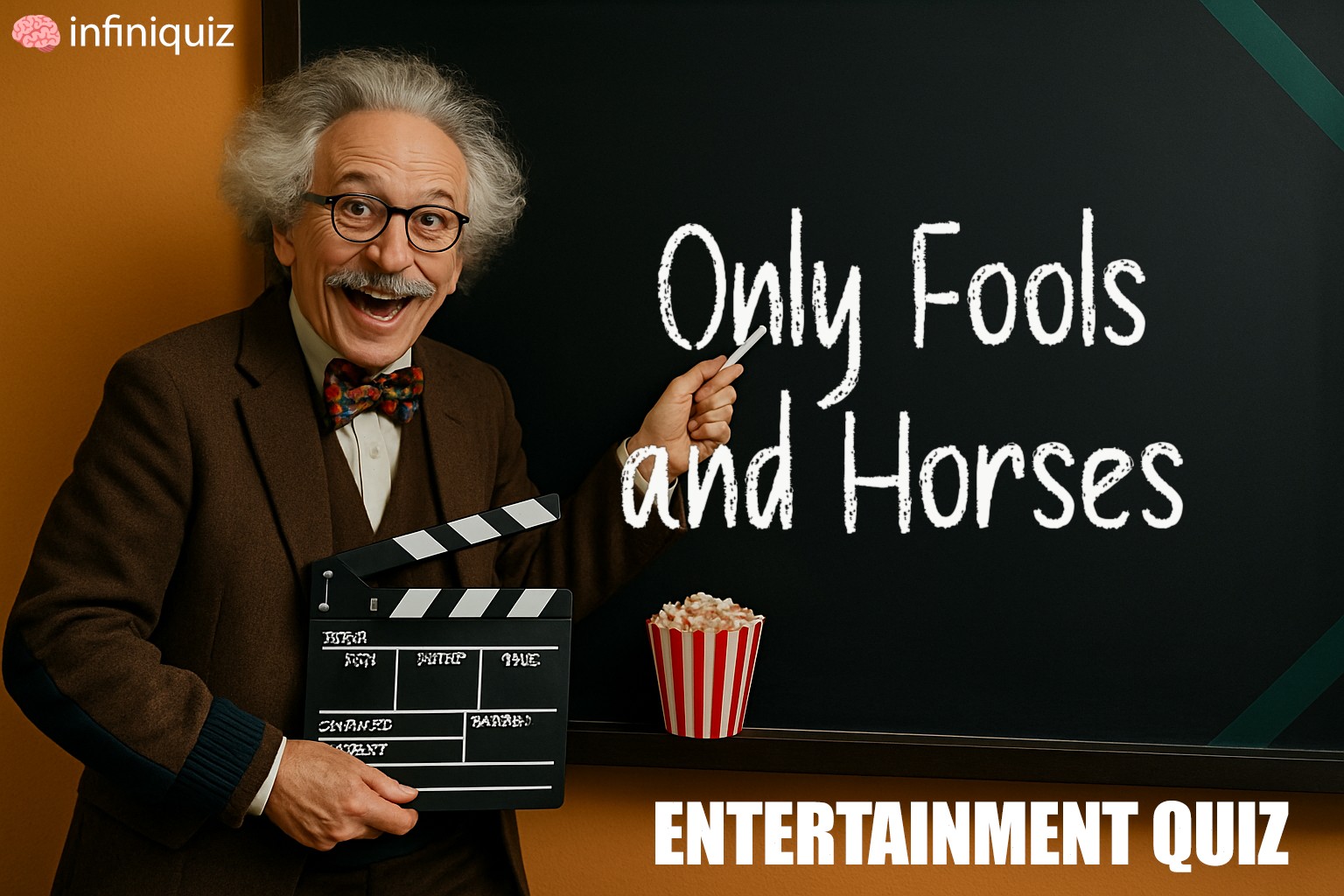 Only Fools And Horses Quiz - Entertainment