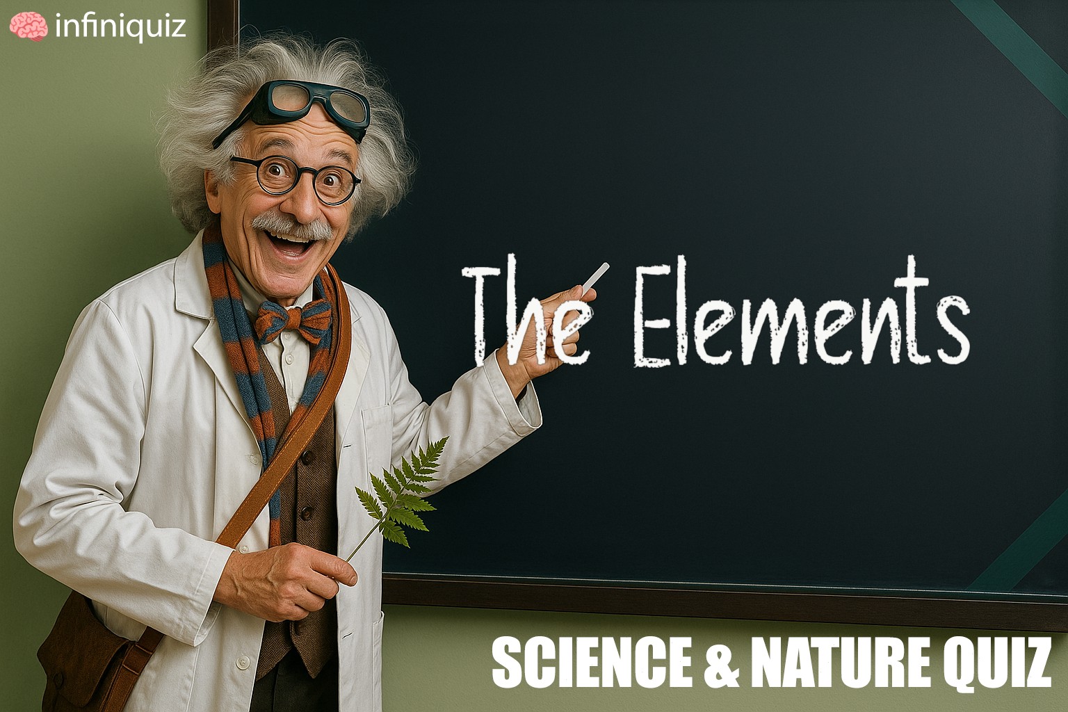 the elements Quiz - Science & Nature