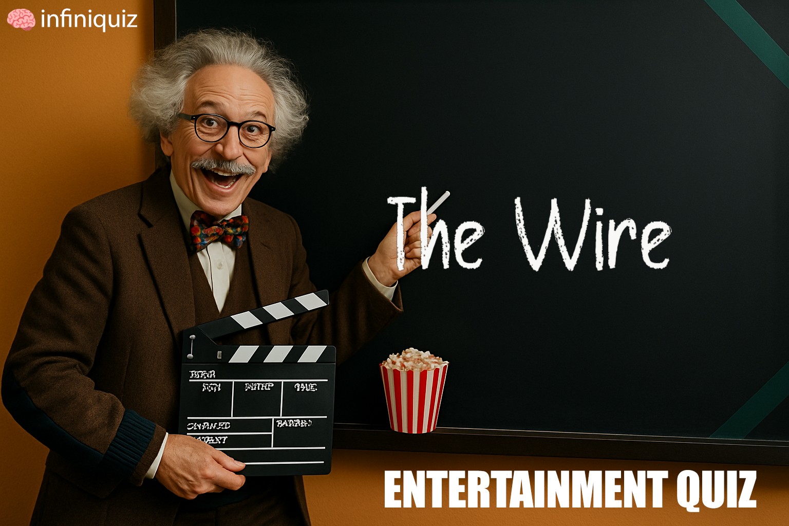 The Wire Quiz - Entertainment